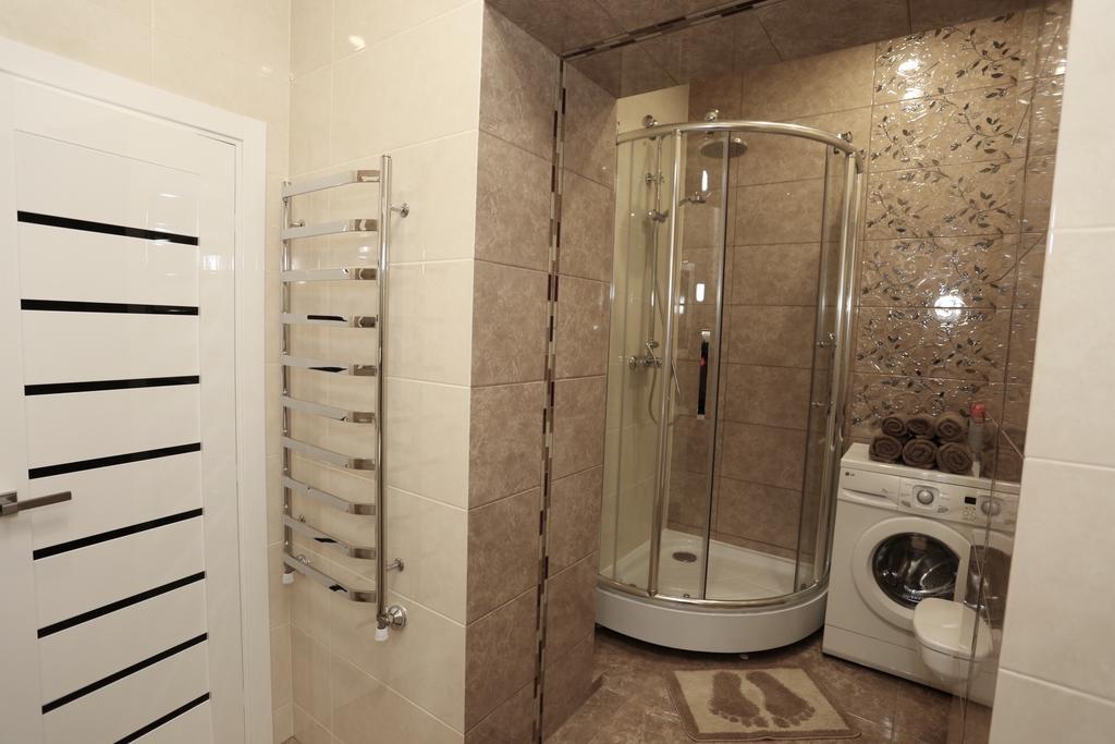Apartments On Bunina 28 โอเดสซา ภายนอก รูปภาพ